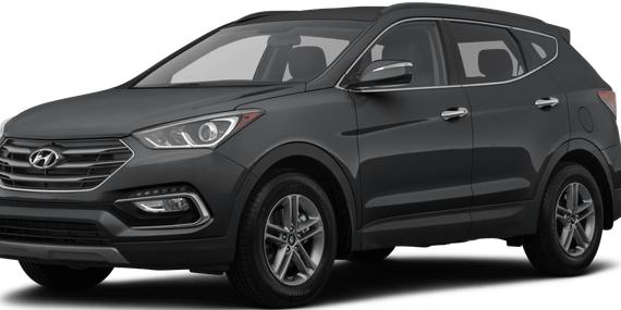 HYUNDAI SANTA FE SPORT 2018 5XYZT3LB6JG560856 image
